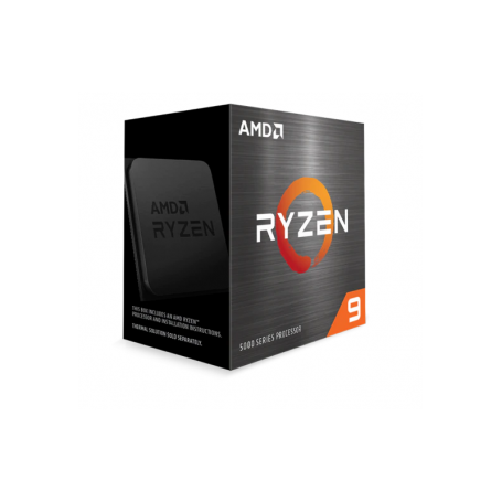 AMD Ryzen 9 5900X (3.7GHz / 4.8GHz) - Processeur 12-Core 24-Threads - socket AM4