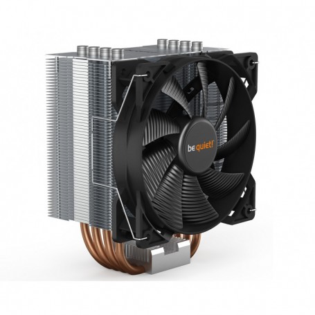 BE QUIET Pure Rock 2 - Ventilateur Processeur Socket Intel 1700 et AMD AM4 - 120MM