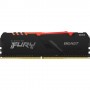 Kingston HyperX Fury BEAST KF432C16BB1A/16 - 16Go - DDR4 - 3200MHz - RGB