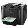 Canon MAXIFY MB5450 - Imprimante Jet d'Encre Multifonction 4-en-1 - USB / Cloud / Wi-Fi / RJ45