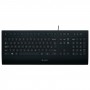 Logitech K280 - Clavier Azerty - Résistant aux éclaboussures - USB