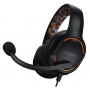 Casque Gamer filaire Cougar Dive (Noir/Orange)