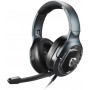 Casque Gamer filaire MSI Immerse GH50 RGB (Noir) - 7.1 - USB - Câble 2.2m - Télécommande - RGB