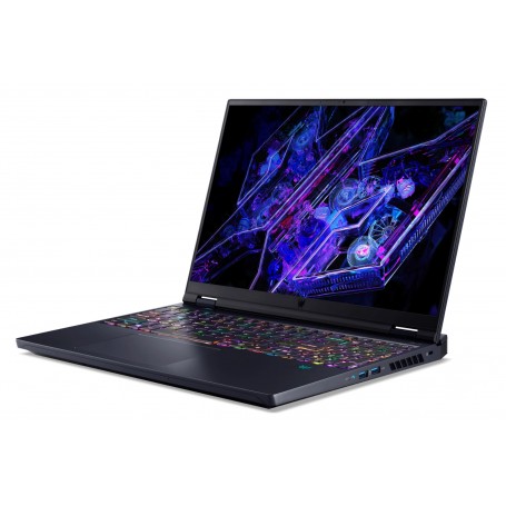 Acer Predator Helios 16 PH16-72-70XR - 16" WQXGA 240Hz - Intel Core i7-14700HX - 32Go DDR5 - SSD nVme 1To - RTX4070 8Go - WIN11