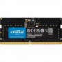 CRUCIAL 8Go DDR5  - DDR5-4800/PC5-38400 - 4800 MHz -  CL40 - 1,10 V - Non-ECC - SODIMM