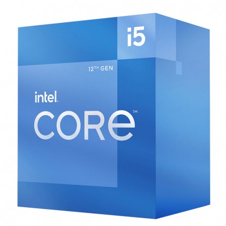 Intel Core i5-12600KF 3.7GHz - 10-Core - 16-Threads - Socket 1700 - Sans Ventirad - No Vidéo