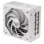 ASUS TUF-GAMING-1000G-WHITE - Modulaire - 1000W - ATX 3.0 - 80Plus Gold - Support PCIe Gen 5.0