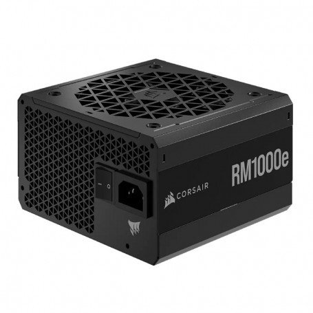 CORSAIR RM1000E 1000W - Modulaire - 1000W - ATX12V - V2.4 / EPS 2.92 - 80PLUS Gold - ATX 3.0