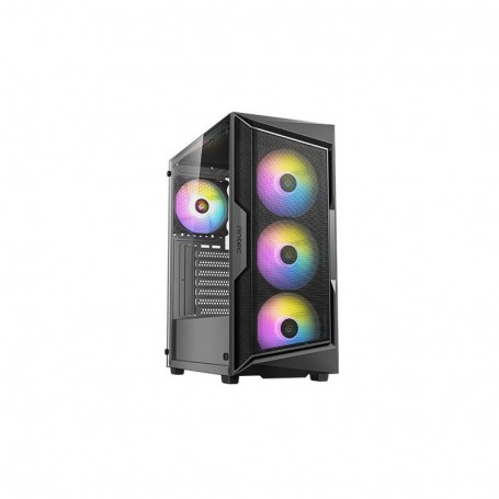 ANTEC AX61 ELITE - Moyen Tour - ATX - 4 ventilateurs ARGB 120mm - Verre trempé 4mm