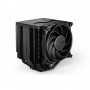 BE QUIET Dark Rock PRO 5 - Ventilateur SilentWings PWM - 135mm - Socket 1700 / AM4 / AM5