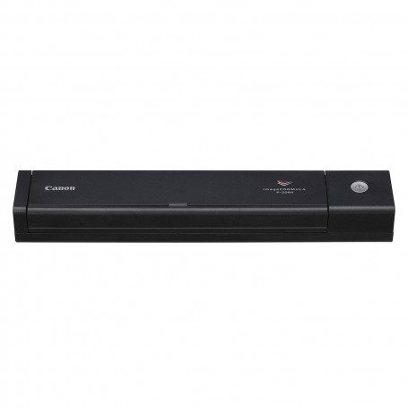 Scanner Canon ImageFormula P-208 II - USB2.0 - 600x600 ppp - Scanner à plat - 10 feuilles