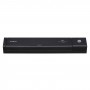 Scanner Canon ImageFormula P-208 II - USB2.0 - 600x600 ppp - Scanner à plat - 10 feuilles