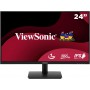 ViewSonic VA240-H 24" - 16:9 - 61cm - Technologie IPS - 1920x1080 - 1ms - 100Hz - VGA & HDMI