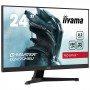 iiyama 23.8" LED - G-Master G2470HSU-B6 Red Eagle - FHD 1920 - 16/9 - Dalle Fast IPS - 180Hz - HDMI/DisplayPort - Hub USB