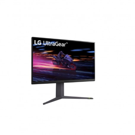 LG 32" gaming Noir 32GR75Q-B IPS - 16:9 1ms - 165Hz 2560×1440 - 400cd/m² - 2xHDMI - 1xDisplayPort - 3xUSB