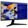 Samsung 24" LED - S24C310EAU - Full HD 1080p - 5 ms - 16/9 - Dalle IPS - HDMI/VGA