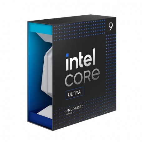 Processeur Intel Core Ultra 9 285K (5,7 Ghz) LGA 1851 - 24Coeurs - Intel Graphics UHD