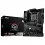 MSI B550-A Pro (AM4) - AMD B550 - 4x DDR4 - USB 3.1 - PCI Express 4.0 16x