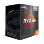 Processeur AMD Ryzen 5 5500GT (4,4 Ghz) AM4 - 6 coeurs - AMD Radeon Graphics 7