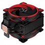 Ventilateur processeur Arctic Freezer 34 eSports Duo (Noir/Rouge)